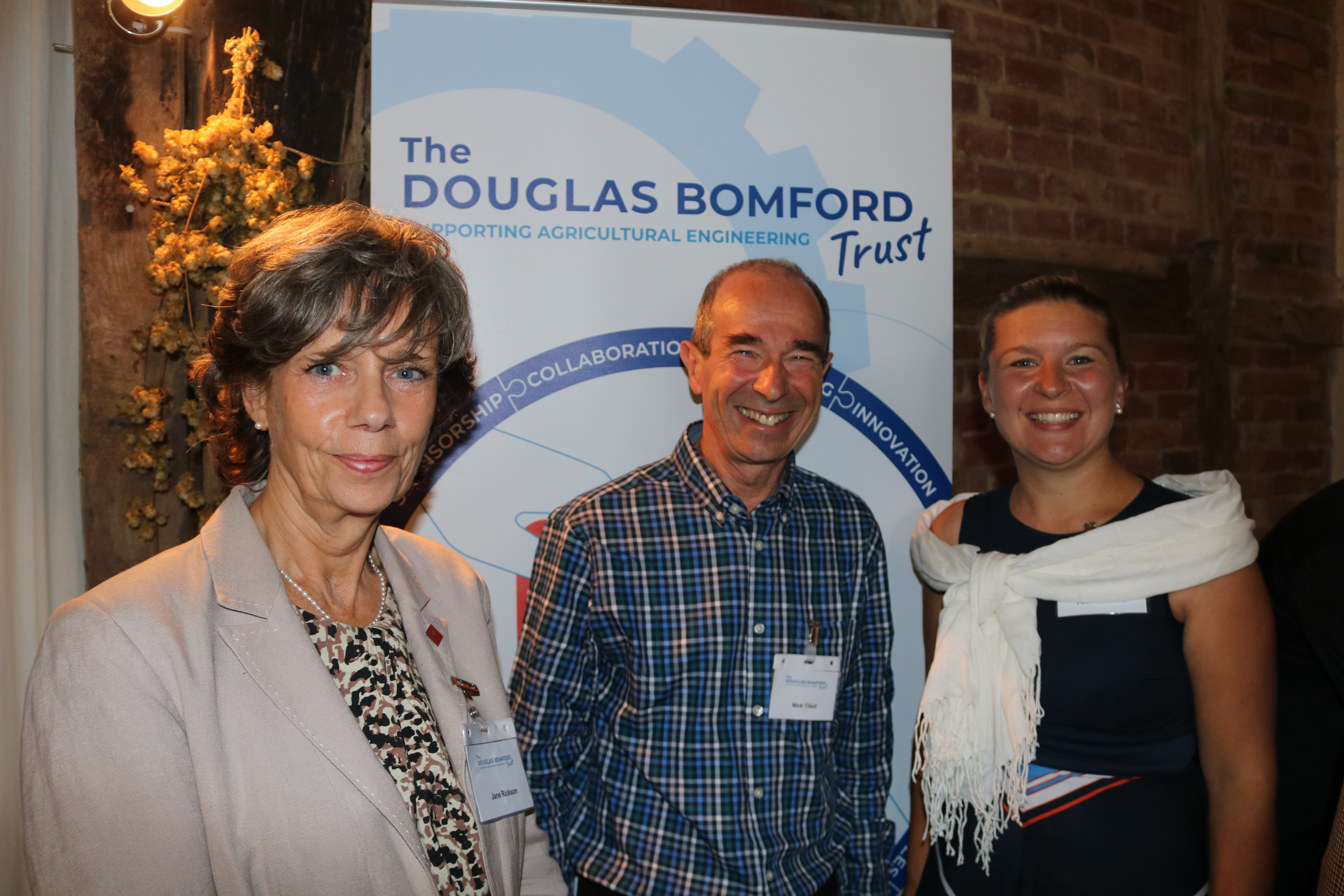 Douglas Bomford Trust Anniversary Event 07/09/2022