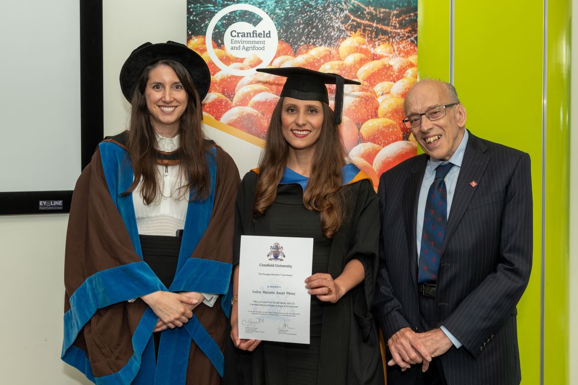 Cranfield University Prize Giving June 2023