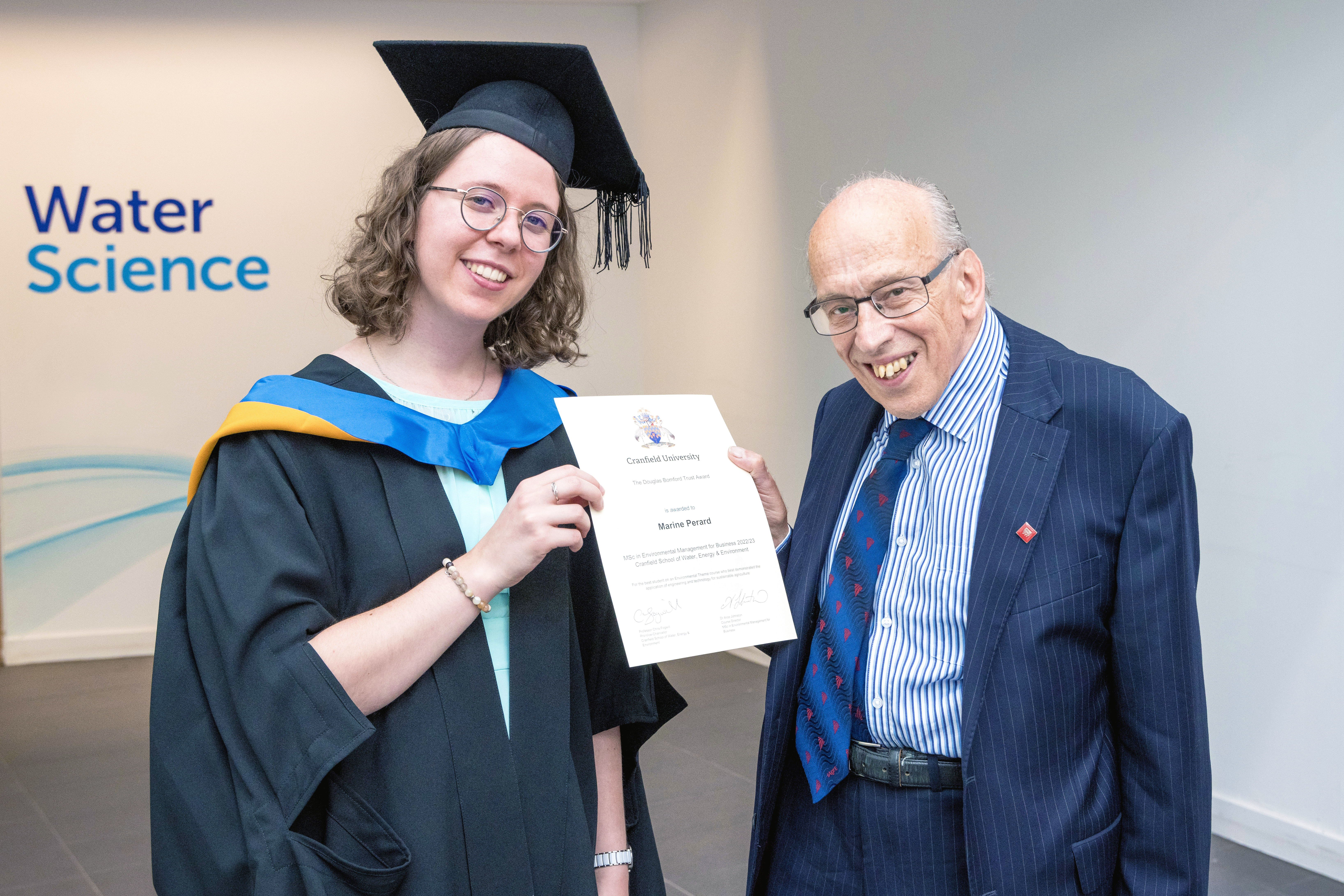 Cranfield Graduation 2024