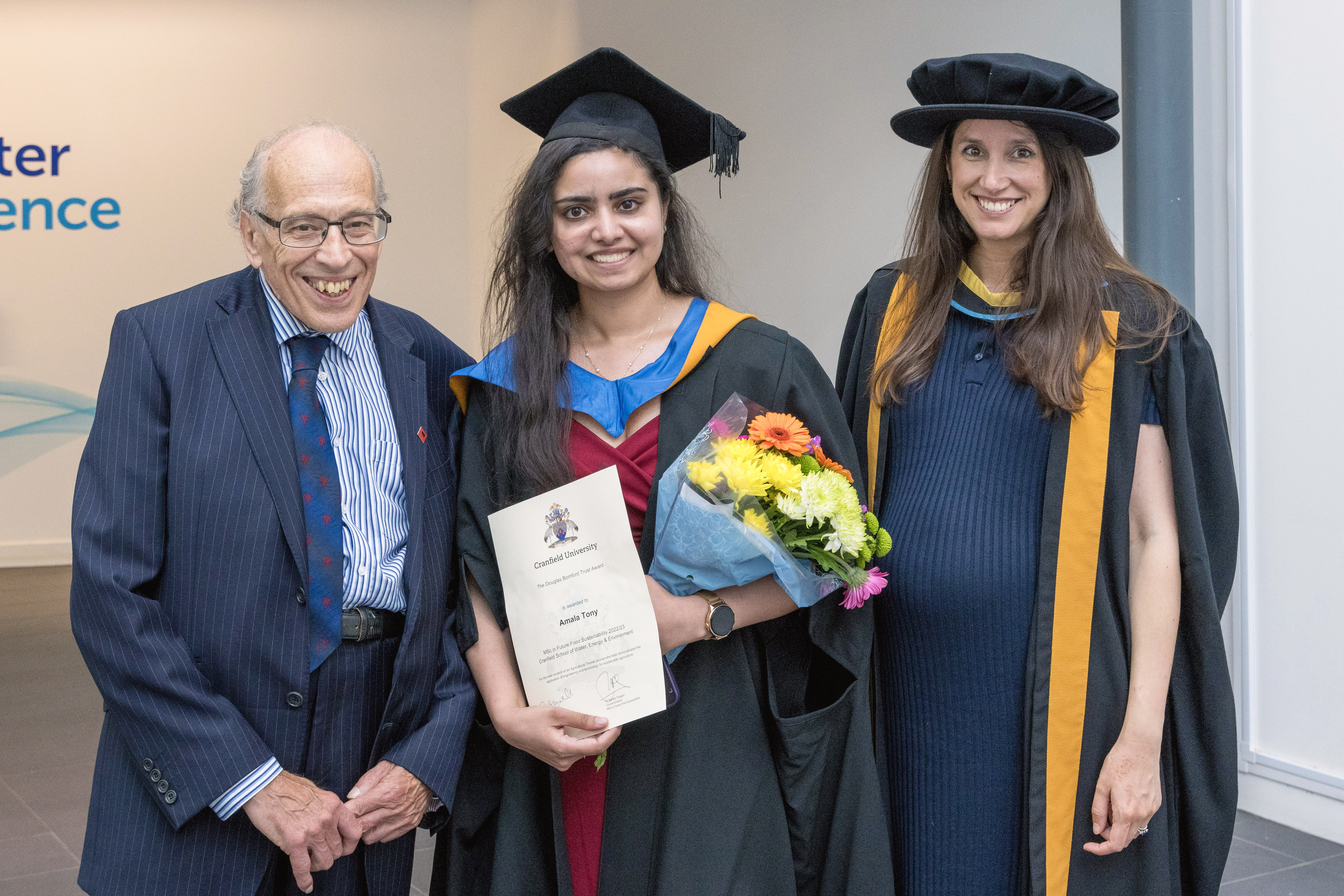Cranfield Graduation 2024