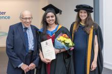 Cranfield Graduation 2024