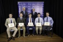 Harper Adams University Studentship Winners 2025